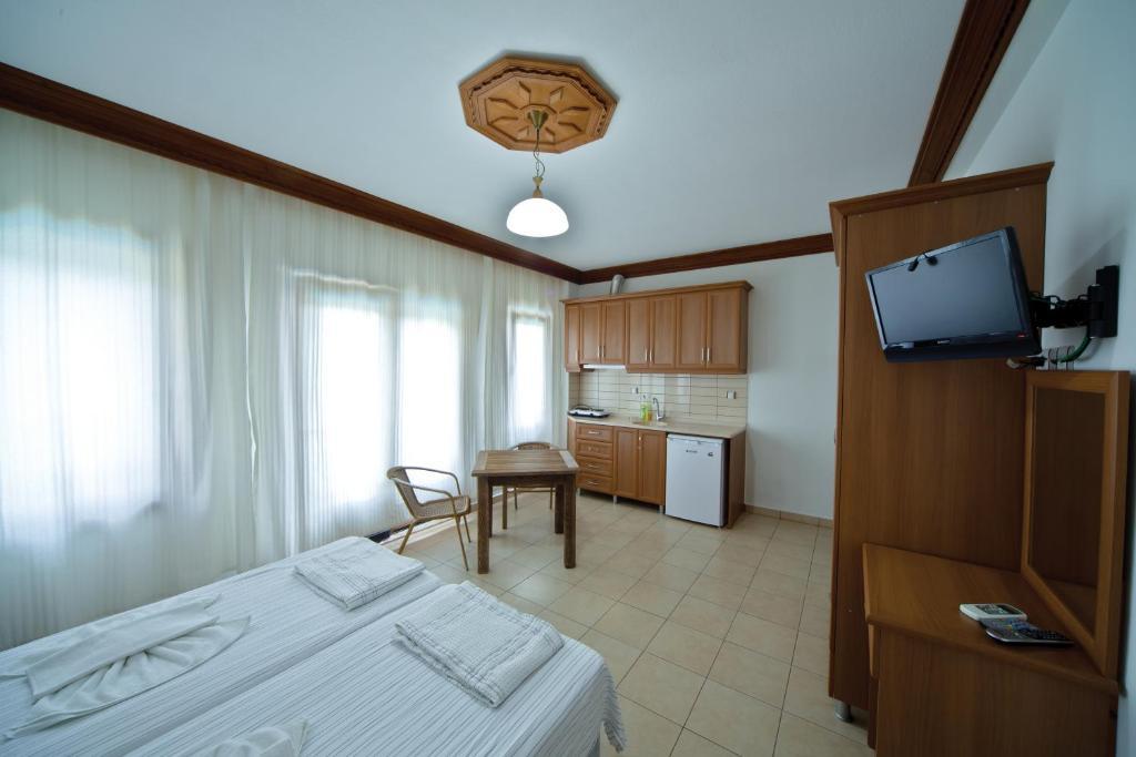 Server Apart Hotel Akyaka  Chambre photo