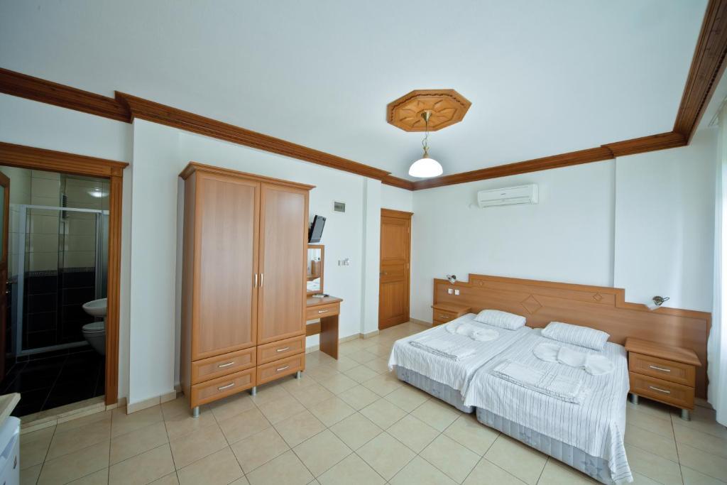 Server Apart Hotel Akyaka  Chambre photo
