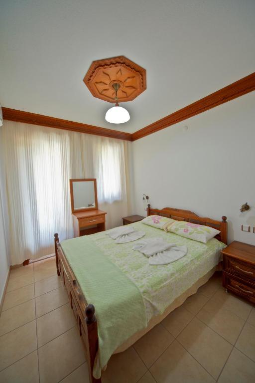 Server Apart Hotel Akyaka  Chambre photo