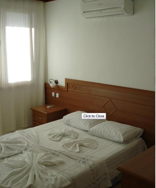 Server Apart Hotel Akyaka  Extérieur photo