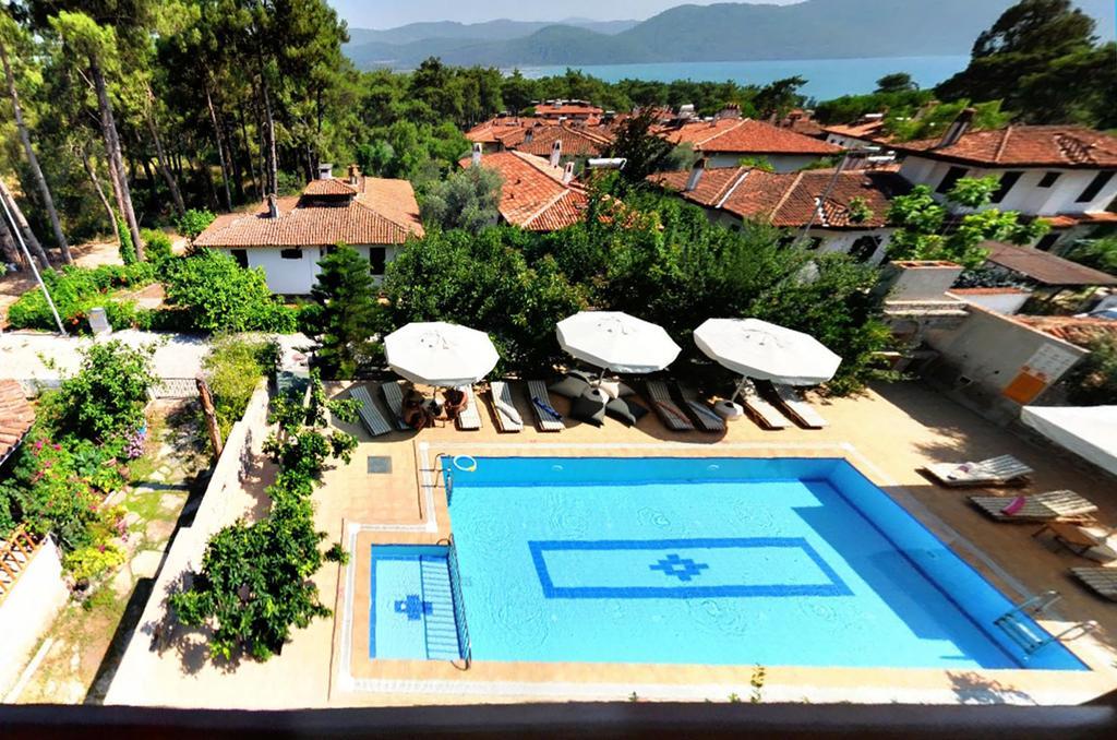 Server Apart Hotel Akyaka  Extérieur photo