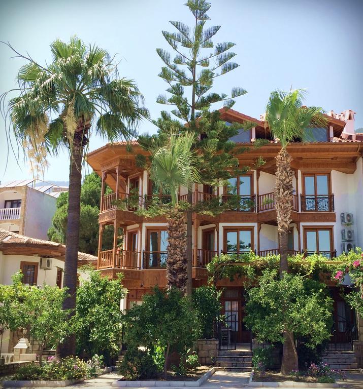 Server Apart Hotel Akyaka  Extérieur photo