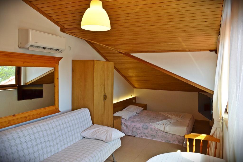 Server Apart Hotel Akyaka  Extérieur photo