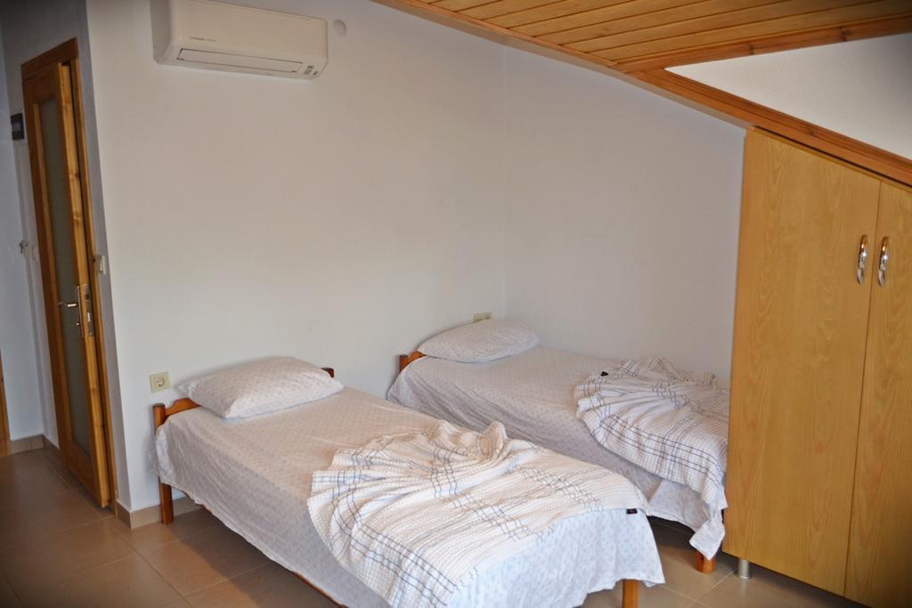 Server Apart Hotel Akyaka  Extérieur photo