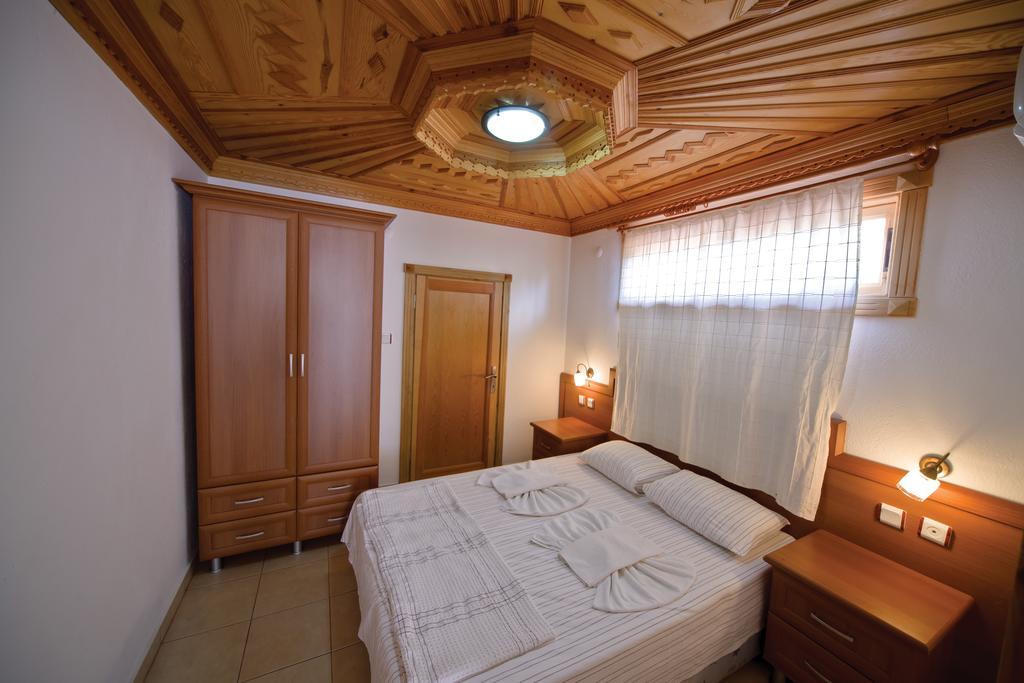 Server Apart Hotel Akyaka  Extérieur photo