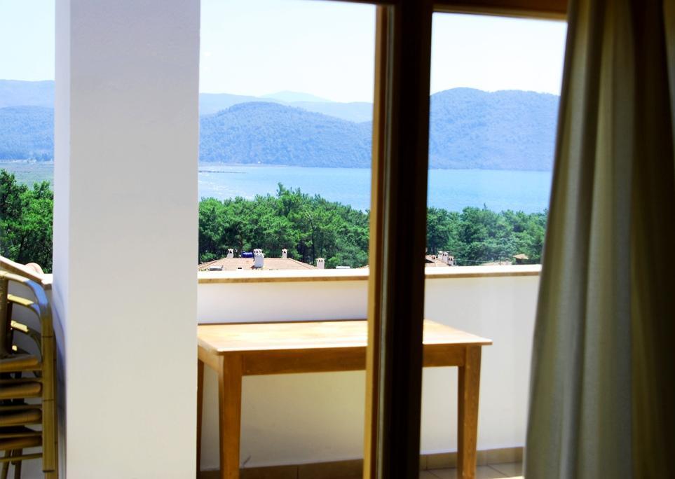 Server Apart Hotel Akyaka  Extérieur photo