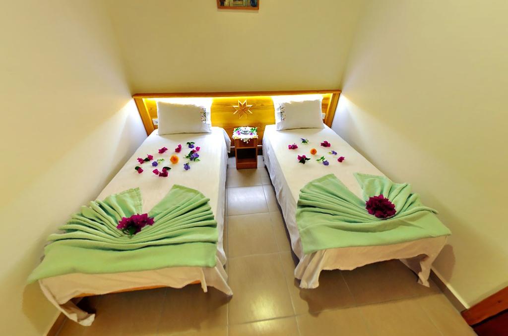 Server Apart Hotel Akyaka  Extérieur photo
