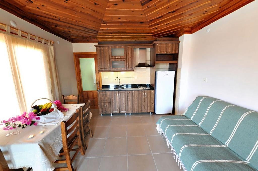 Server Apart Hotel Akyaka  Extérieur photo