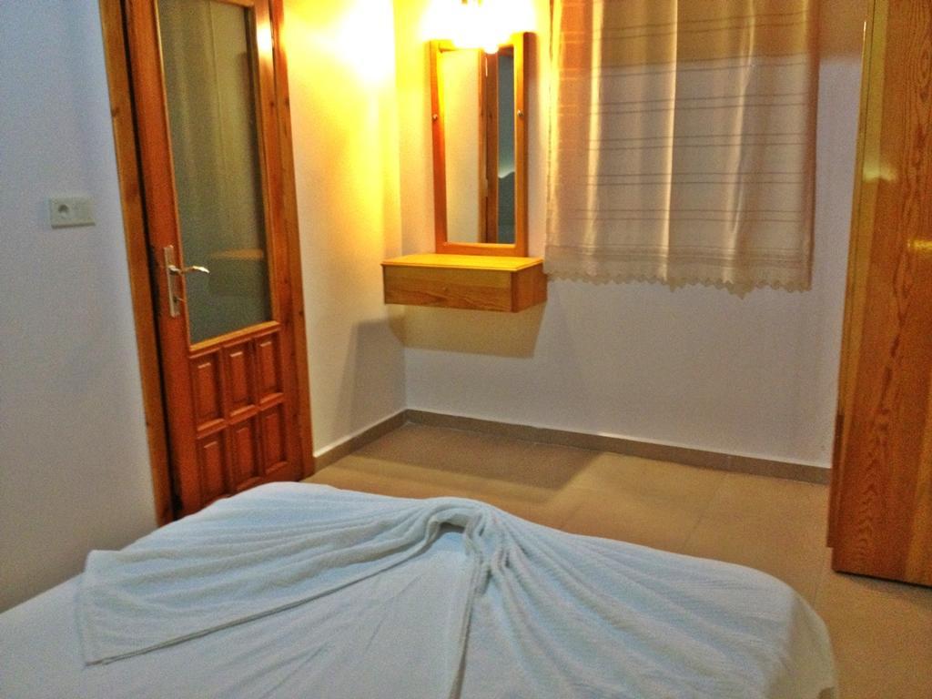 Server Apart Hotel Akyaka  Extérieur photo