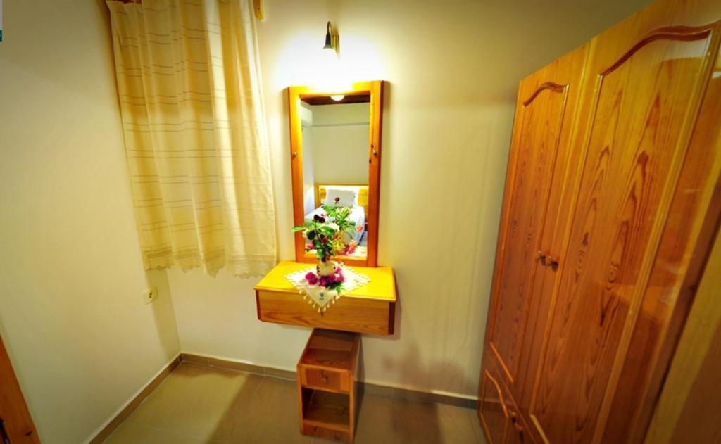 Server Apart Hotel Akyaka  Extérieur photo