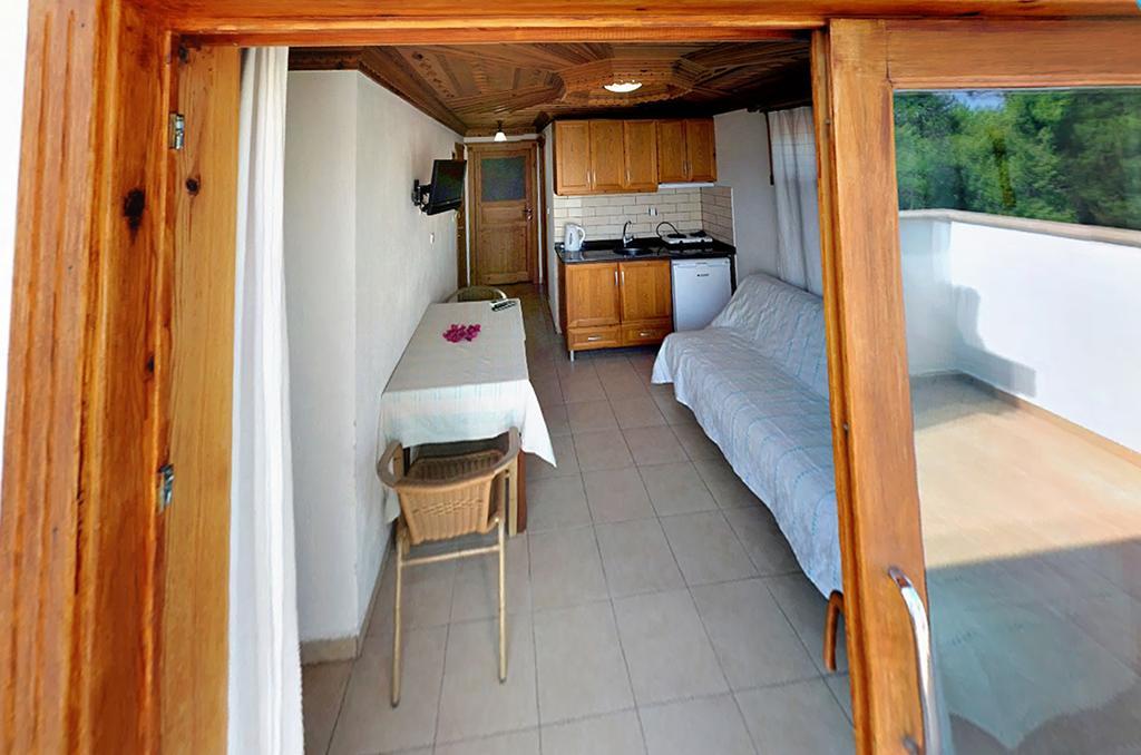 Server Apart Hotel Akyaka  Extérieur photo