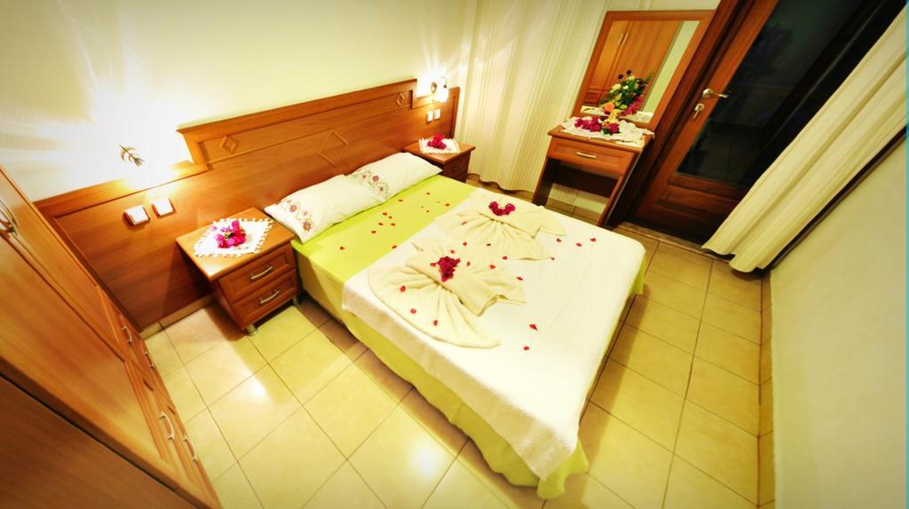 Server Apart Hotel Akyaka  Extérieur photo