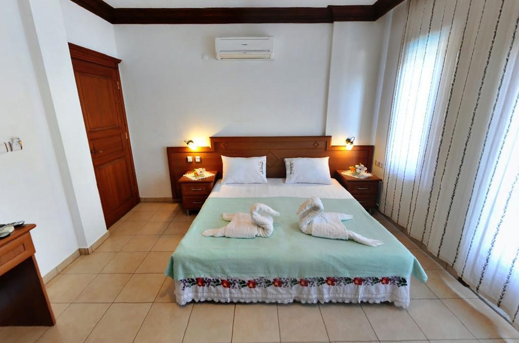 Server Apart Hotel Akyaka  Extérieur photo