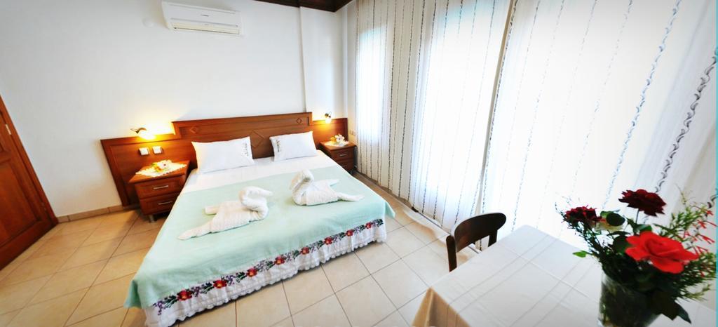 Server Apart Hotel Akyaka  Extérieur photo