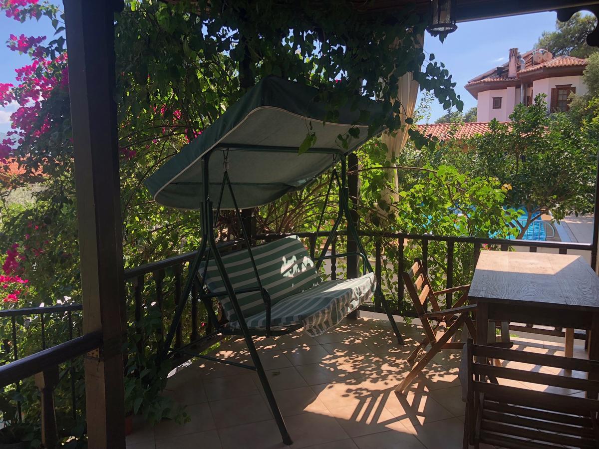 Server Apart Hotel Akyaka  Extérieur photo